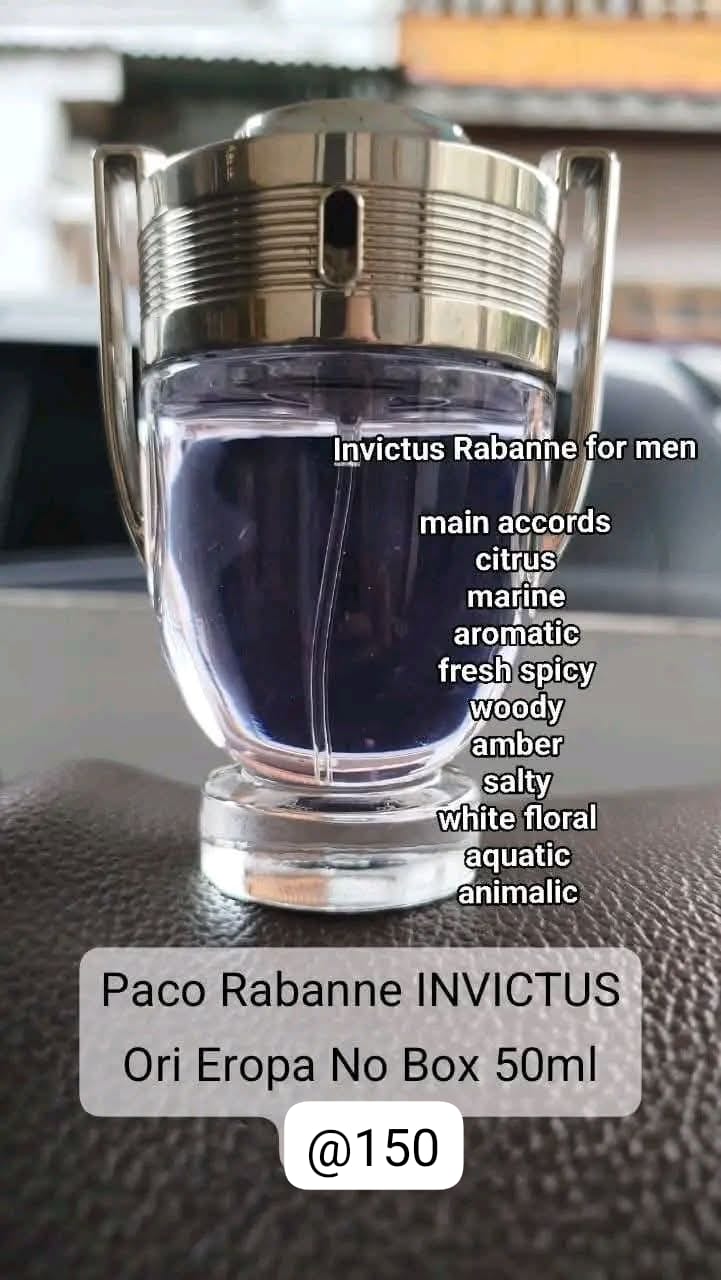 Paco Rabanne INVICTIUS
