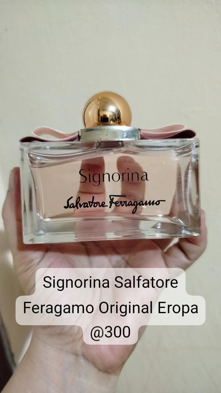 Salvator Feragamo - Signorina