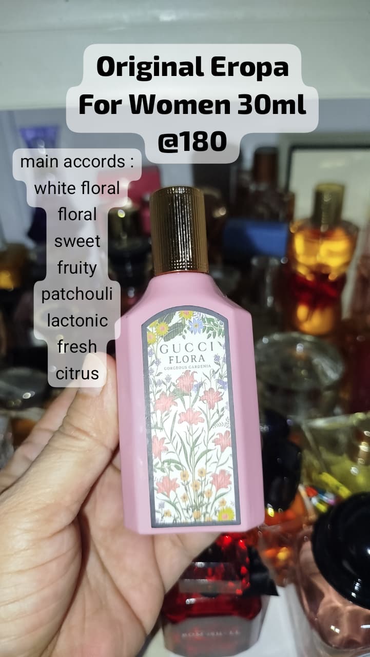 Guci - Flora