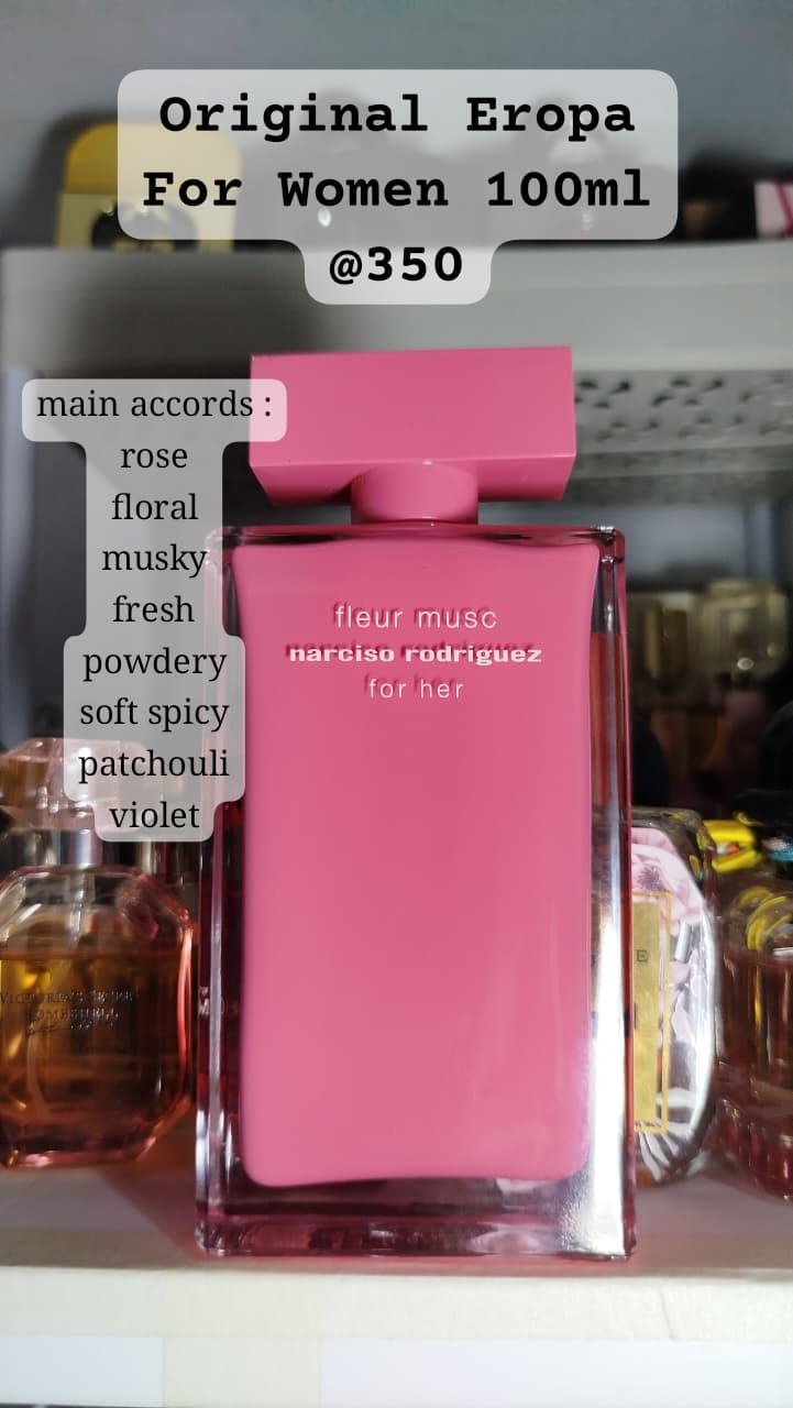 Narciso Rodriguez - Fluer Musc