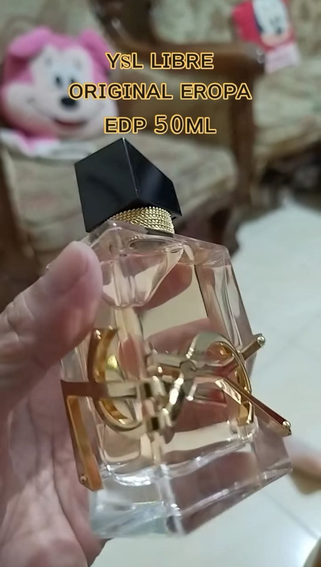 YSL - Libre EDP